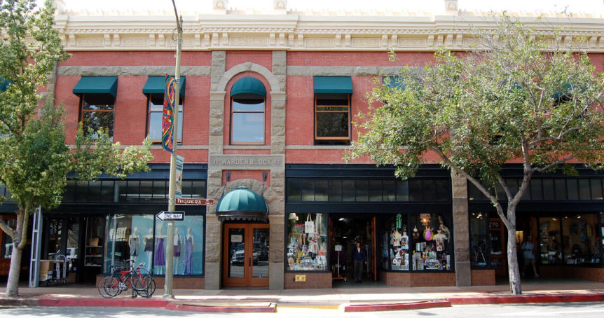 Warden Block - San Luis Obispo Commercial Design