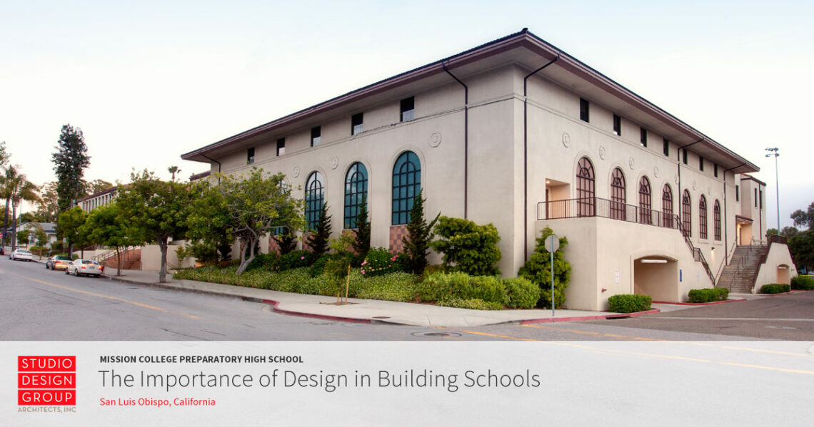Studio Design Group Architects - San Luis Obispo Community Design