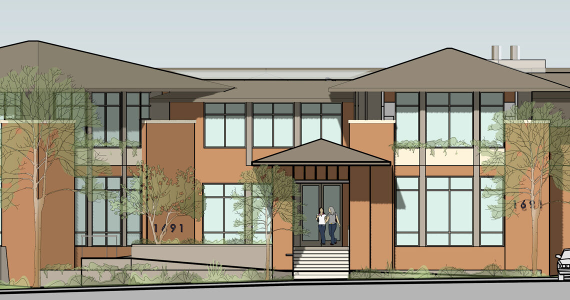 Fredericks Residential Care - San Luis Obispo Community Design