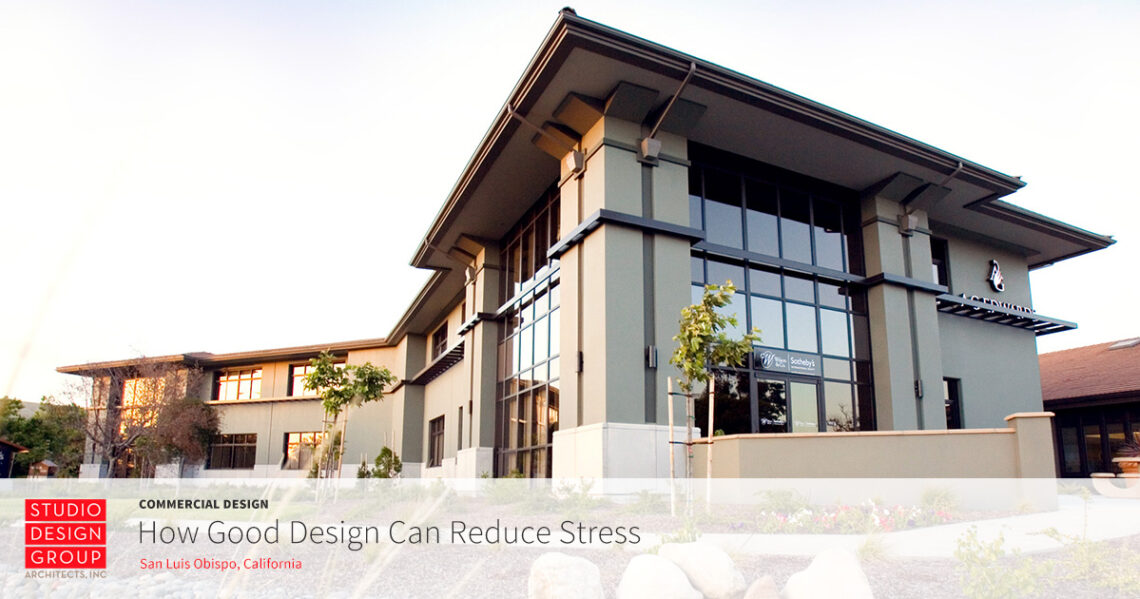 Studio Design Group - San Luis Obispo Commercial Design
