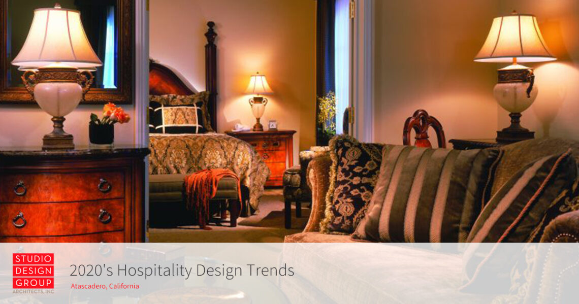 Studio Design Group - SLO County Hospitality Design