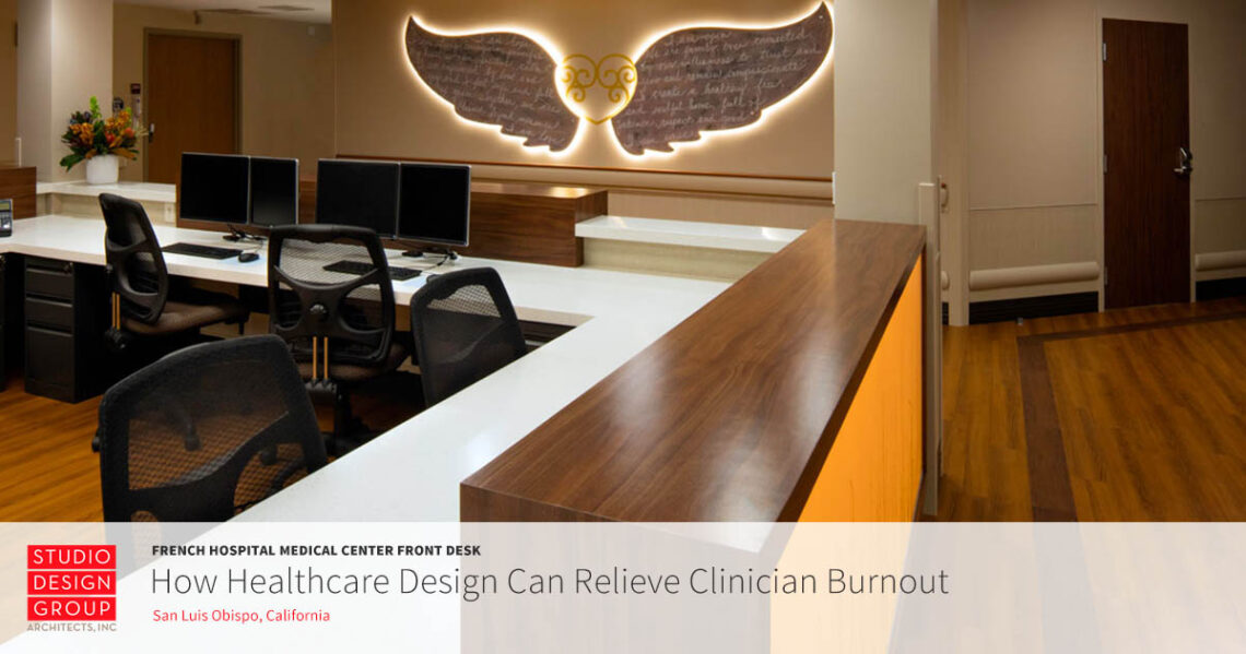 Studio Design Group - San Luis Obispo Healthcare Design