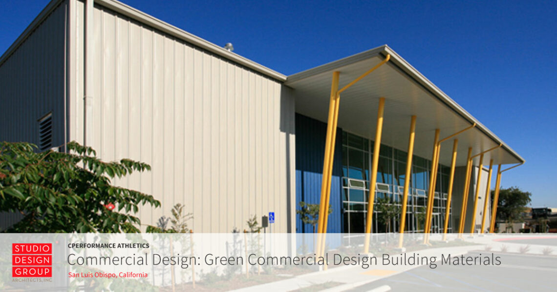 Studio Design Group - San Luis Obispo Commercial Design
