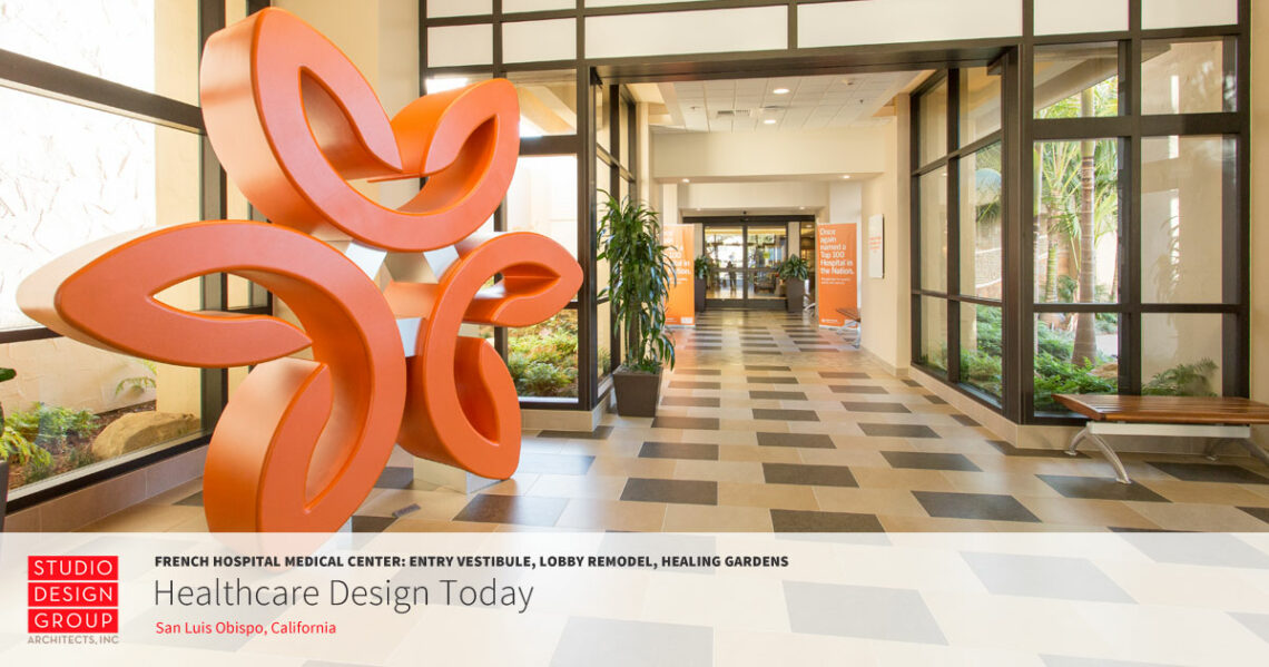 Studio Design Group - San Luis Obispo Healthcare Design