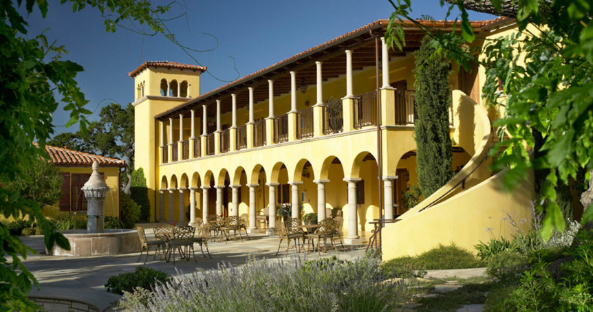 CaliPaso Inn - Paso Robles Hospitality Design