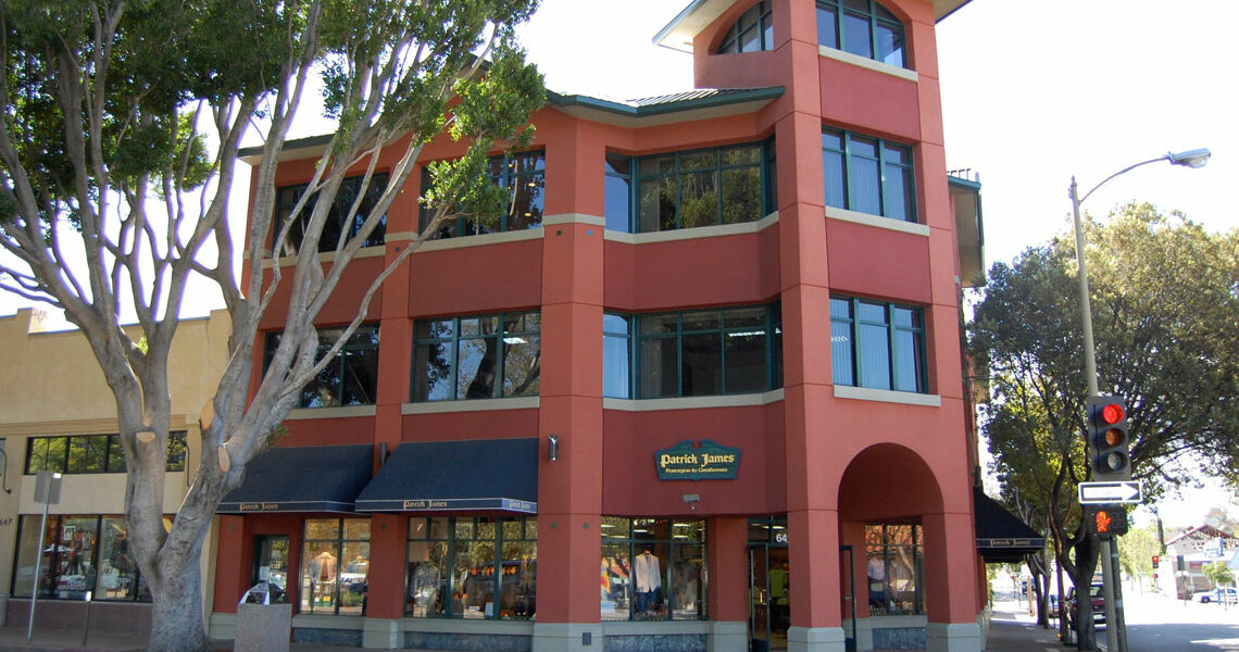 Kraker Building - San Luis Obispo Commercial Design