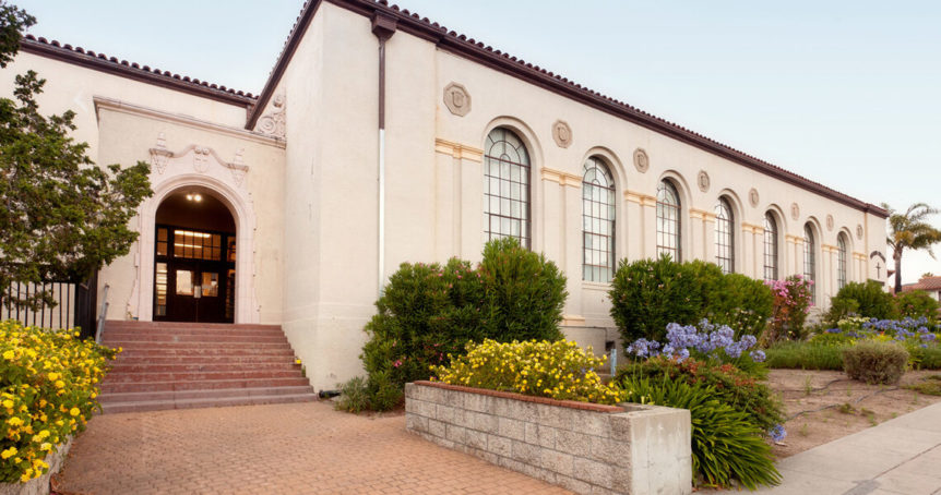 Mission College Preparatory High School - San Luis Obispo Community Design