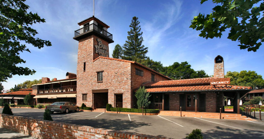 Paso Robles Inn - Paso Robles Hospitality Design