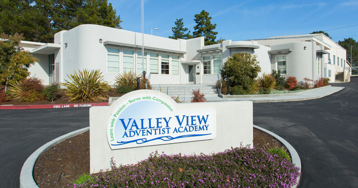 Valley View Adventist Academy - SLO County Community Design