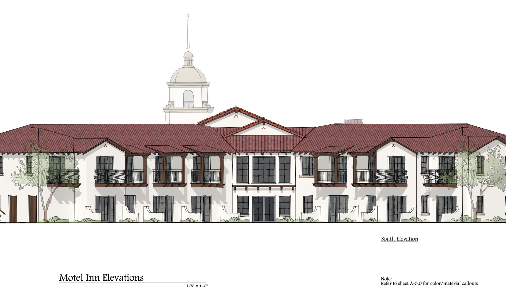 Making History at The Motel Inn [Hospitality Design] - Studio Design ...