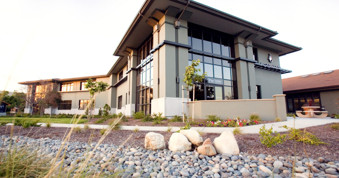 Sycamore Court - San Luis Obispo Commercial Design