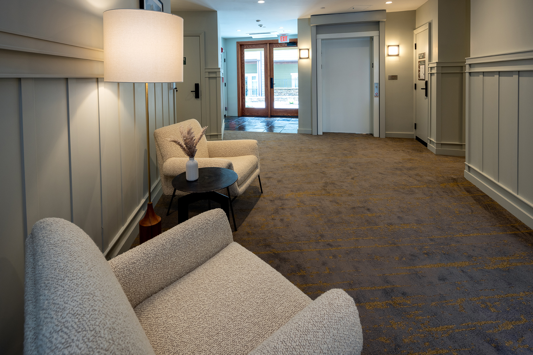 Hospitality Architect - Neo Craftsman Hotel Design - Avila Village Inn Suites