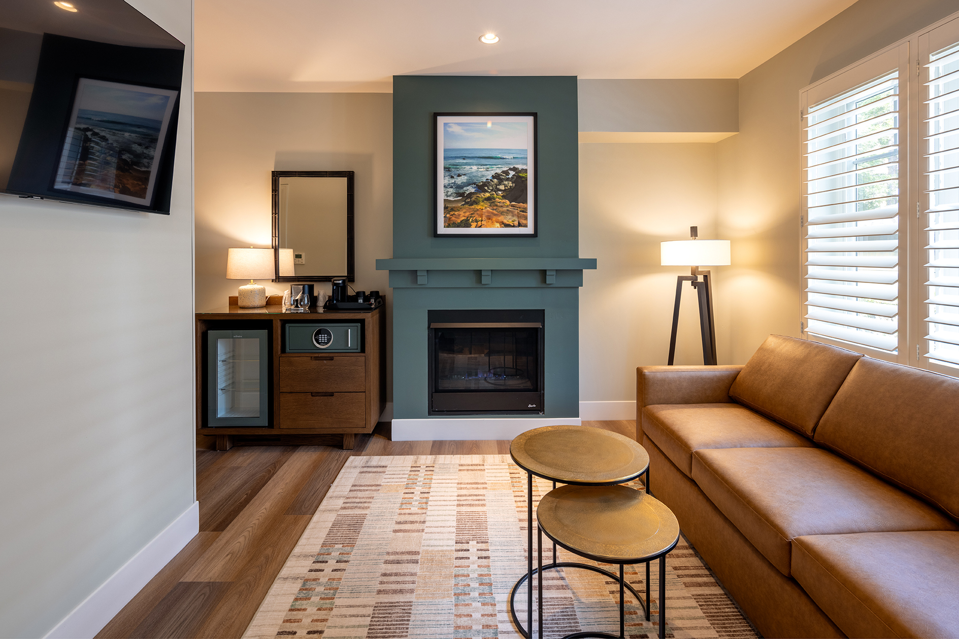 Hospitality Architect - Neo Craftsman Hotel Design - Avila Village Inn Suites