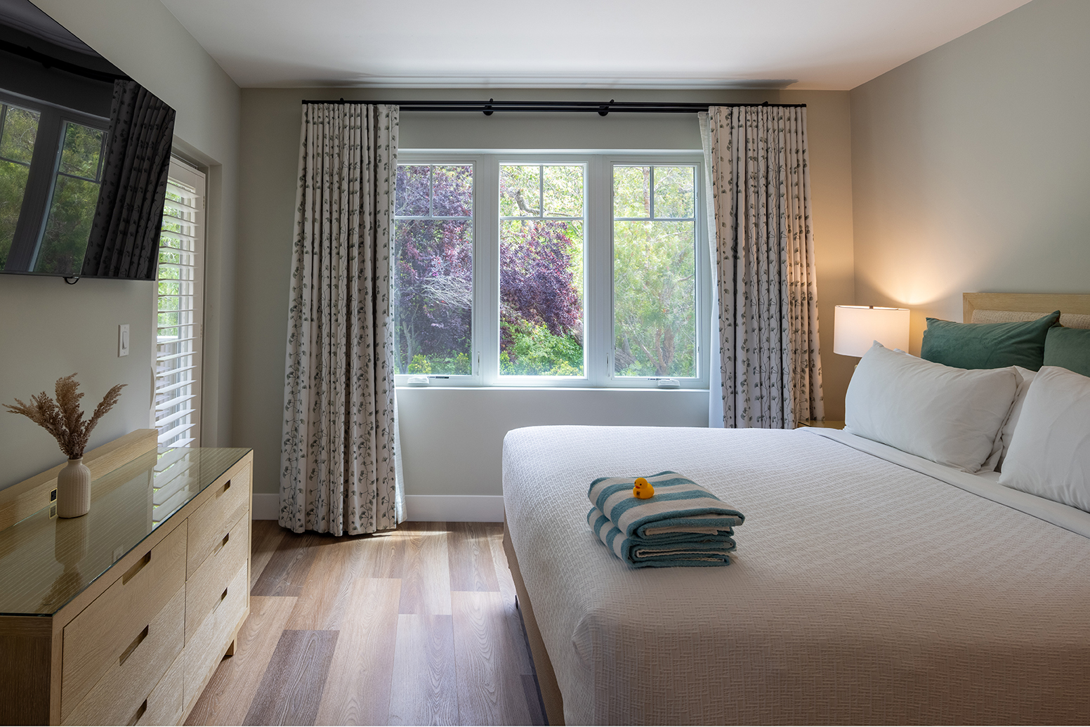 Hospitality Architect - Neo Craftsman Hotel Design - Avila Village Inn Suites
