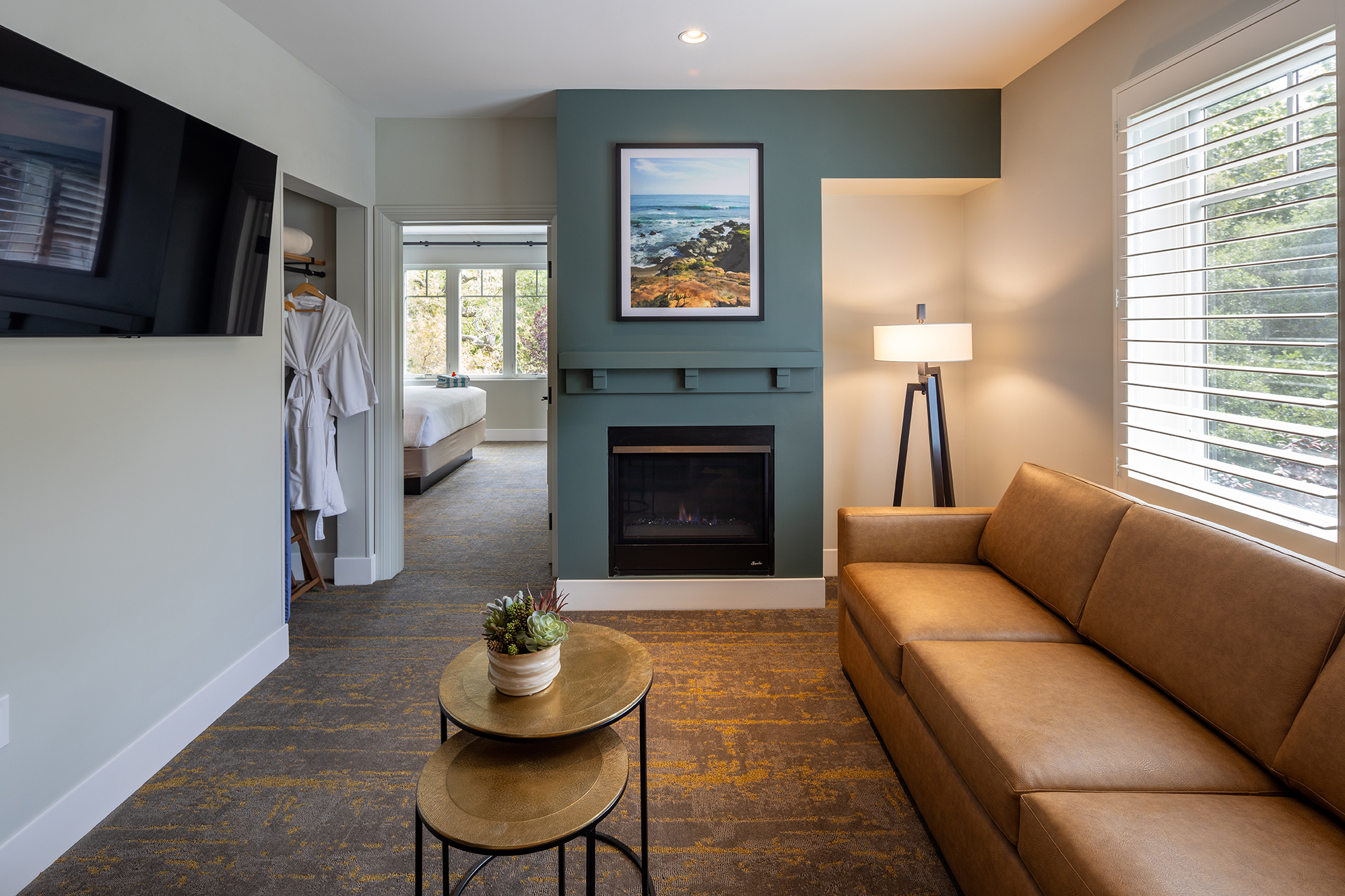 Hospitality Architect - Neo Craftsman Hotel Design - Avila Village Inn Suites