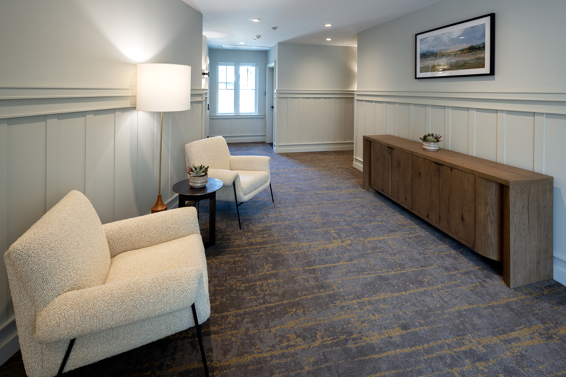 Hospitality Architect - Neo Craftsman Hotel Design - Avila Village Inn Suites