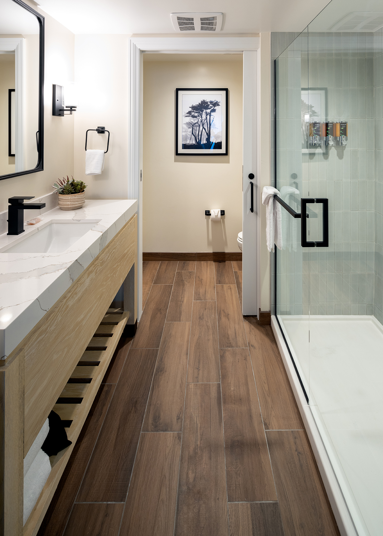 Hospitality Architect - Neo Craftsman Hotel Design - Avila Village Inn Suites