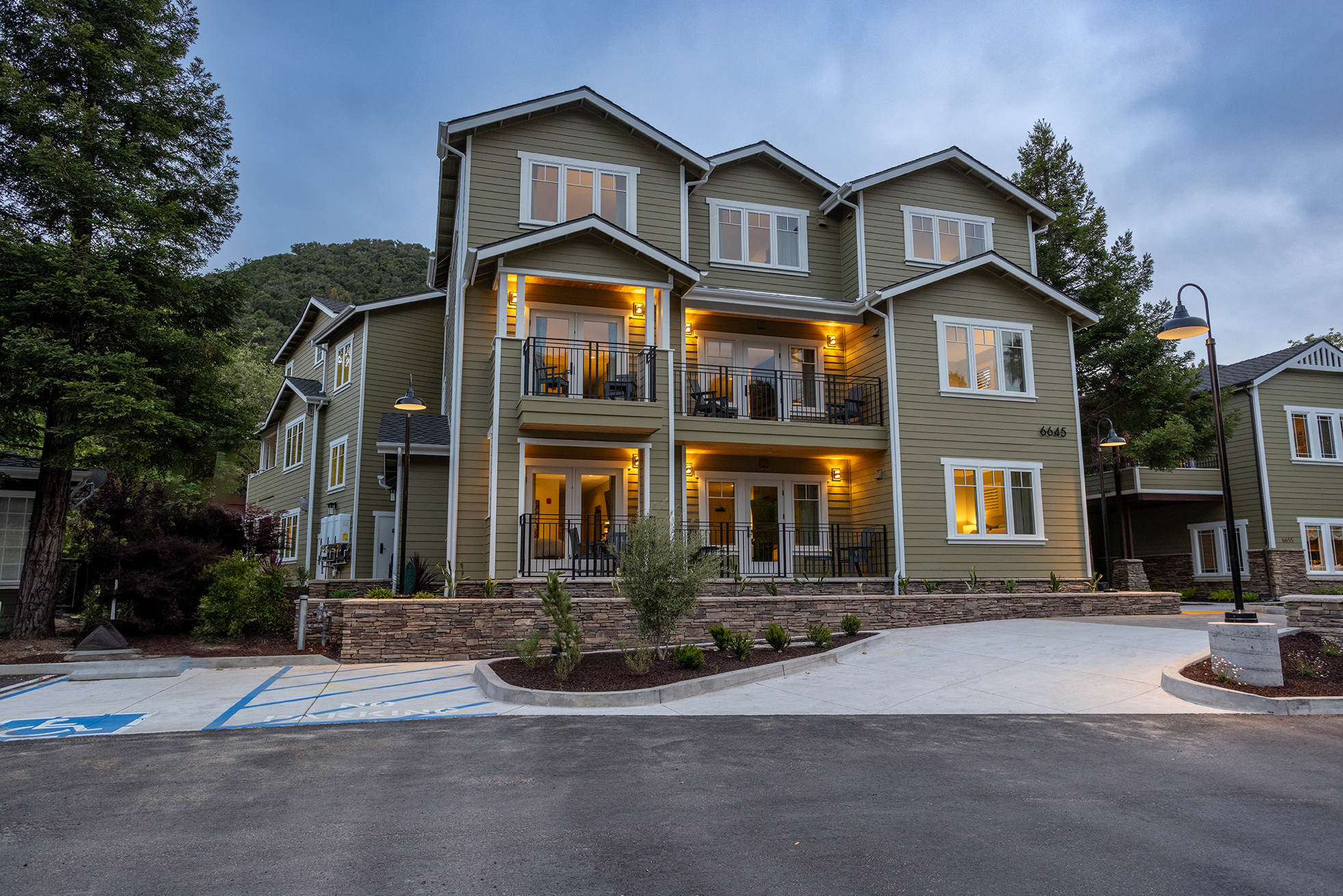 Hospitality Architect - Neo Craftsman Hotel Design - Avila Village Inn Suites