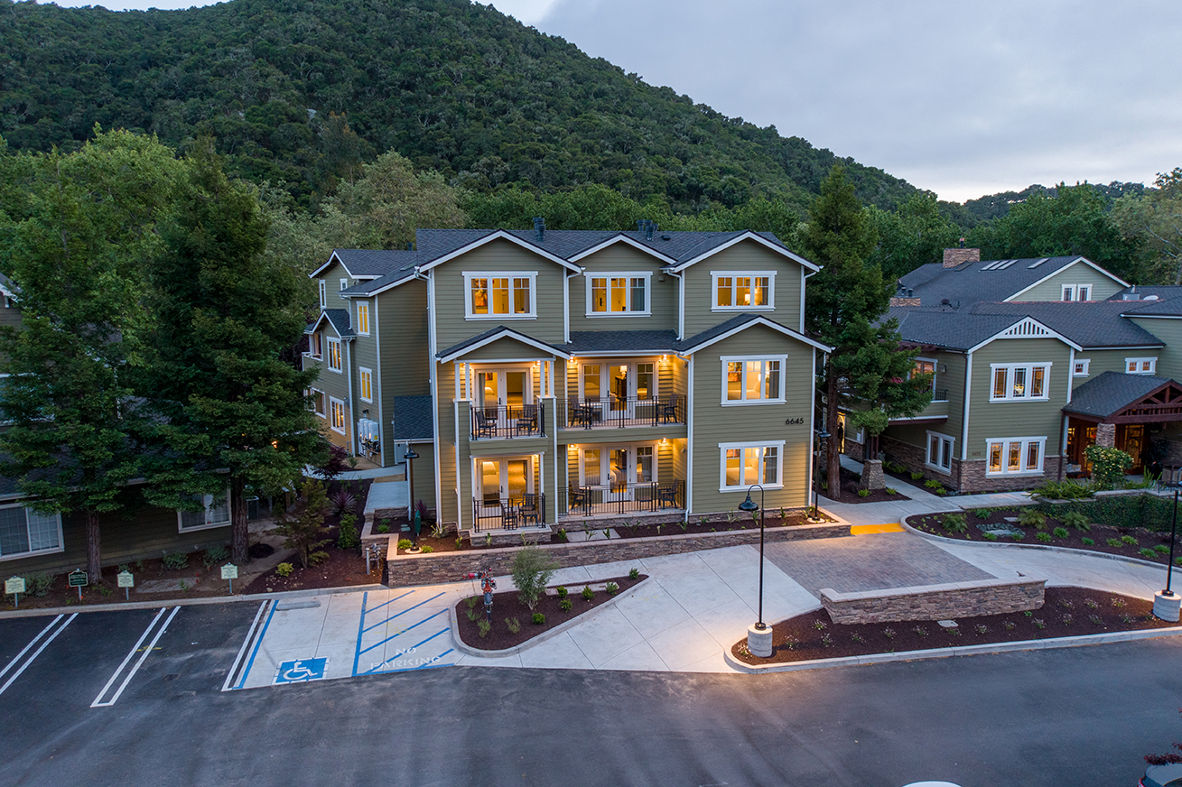 Hospitality Architect - Neo Craftsman Hotel Design - Avila Village Inn Suites